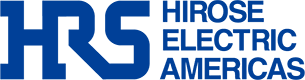 Hirose 官方品牌标识